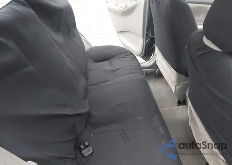 2006 Toyota Corolla Le из США, поврежденный, VIN 2T1BR30E46C589029